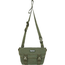 Supreme SS25 Mini Messenger Bag Olive