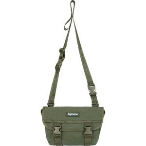 Supreme SS25 Mini Messenger Bag Olive