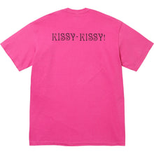 Supreme Miss Piggy Tee Fuchsia