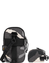 Supreme SS25 Camera Bag + Mini Pouch Snow Camo