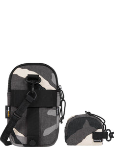 Supreme SS25 Camera Bag + Mini Pouch Snow Camo