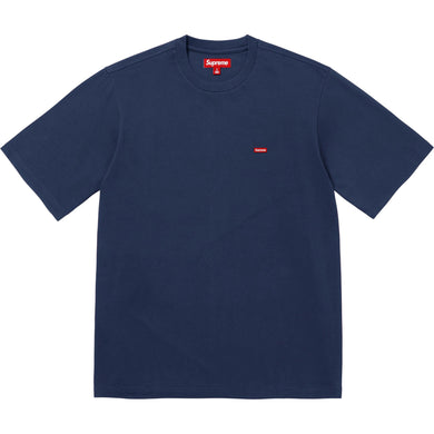 Supreme FW25 Small Box Logo Tee Navy