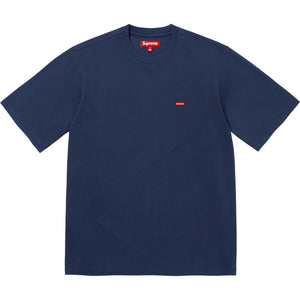 Supreme FW25 Small Box Logo Tee Navy