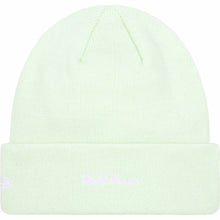 Supreme New Era® Box Logo Beanie Light Green