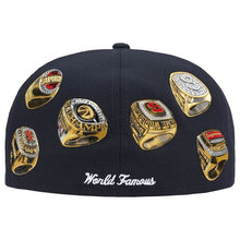 Supreme Rings Box Logo New Era® Navy