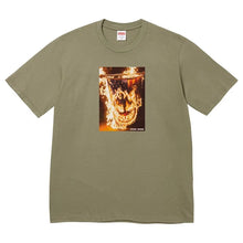 Supreme® Spitfire® Flag Tee Olive