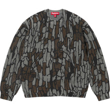 Supreme Old English Printed Sweater Mossy Oak® Trebark® Camo