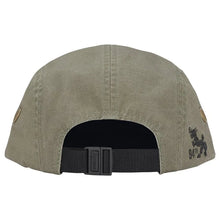 Supreme SS26 Military Camp Cap Olive