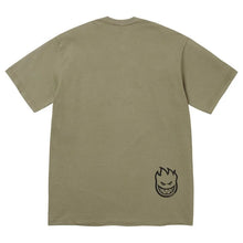 Supreme® Spitfire® Flag Tee Olive