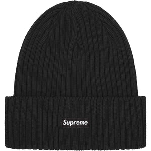 Supreme SS25 Overdyed Beanie Black