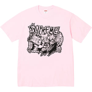 Supreme Fuckin Blowout Tee Pink