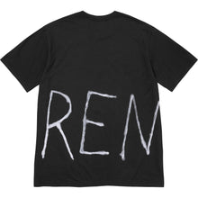 Supreme Painted Tee Black