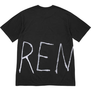 Supreme Painted Tee Black