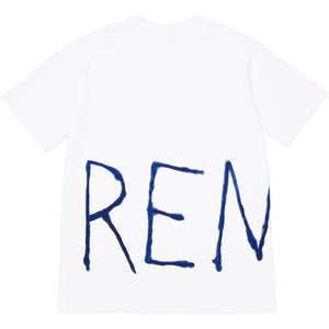 Supreme Painted Tee White