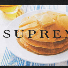 Supreme Pancakes Tee Black