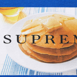 Supreme Pancakes Tee Royal