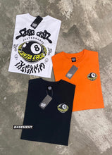 Santa Cruz 8 Ball Planet SS Tee