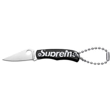 Supreme® Spyderco® Bug® Knife Black