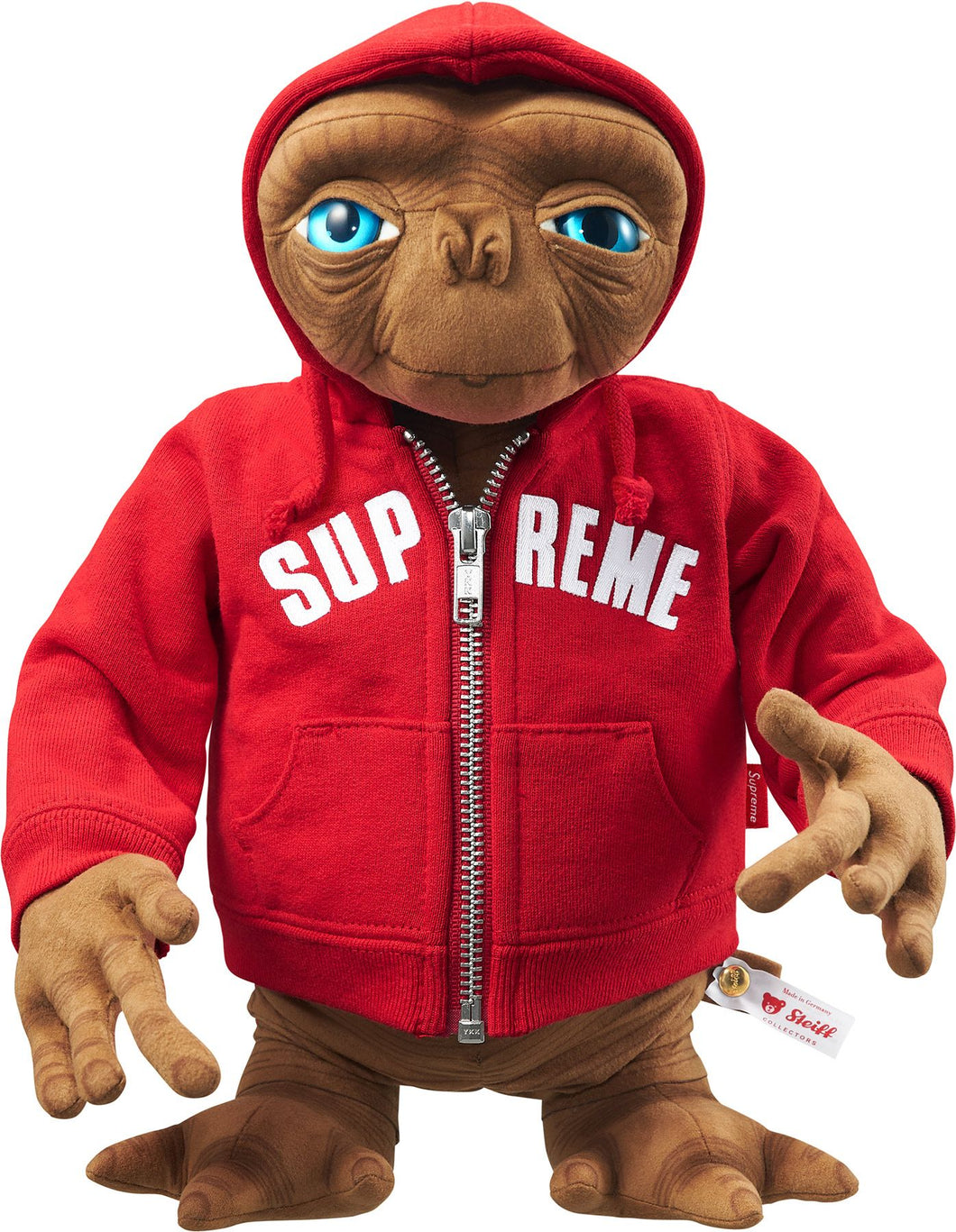 PREORDER Supreme® Steiff® ET