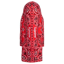 Supreme Ghostface® Mask Red