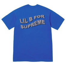 Supreme Based Tee Royal
