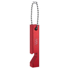 Supreme® Nishiwaki Bottle Opener Red