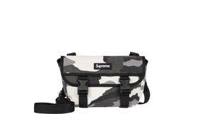 Supreme SS25 Mini Messenger Bag Snow Camo
