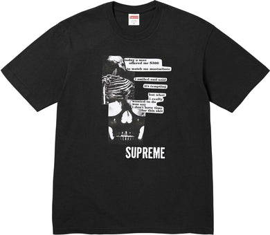 PREORDER Supreme Anatomy Tee