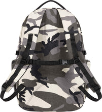 Supreme SS25 Backpack Snow Camo