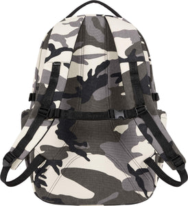 Supreme SS25 Backpack Snow Camo