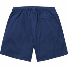 Supreme Small Box Baggy Mesh Short Navy