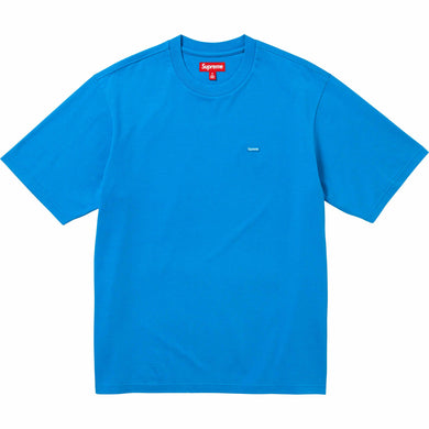 Small Box Tee Bright Blue FW23