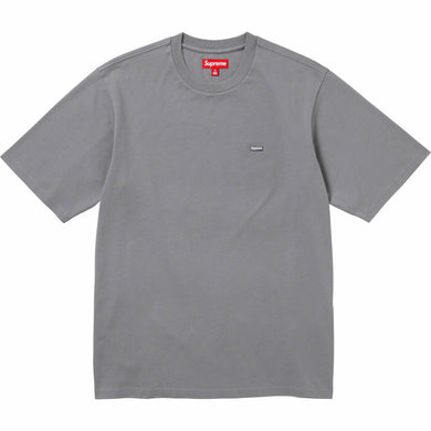Small Box Tee Dark Grey FW23