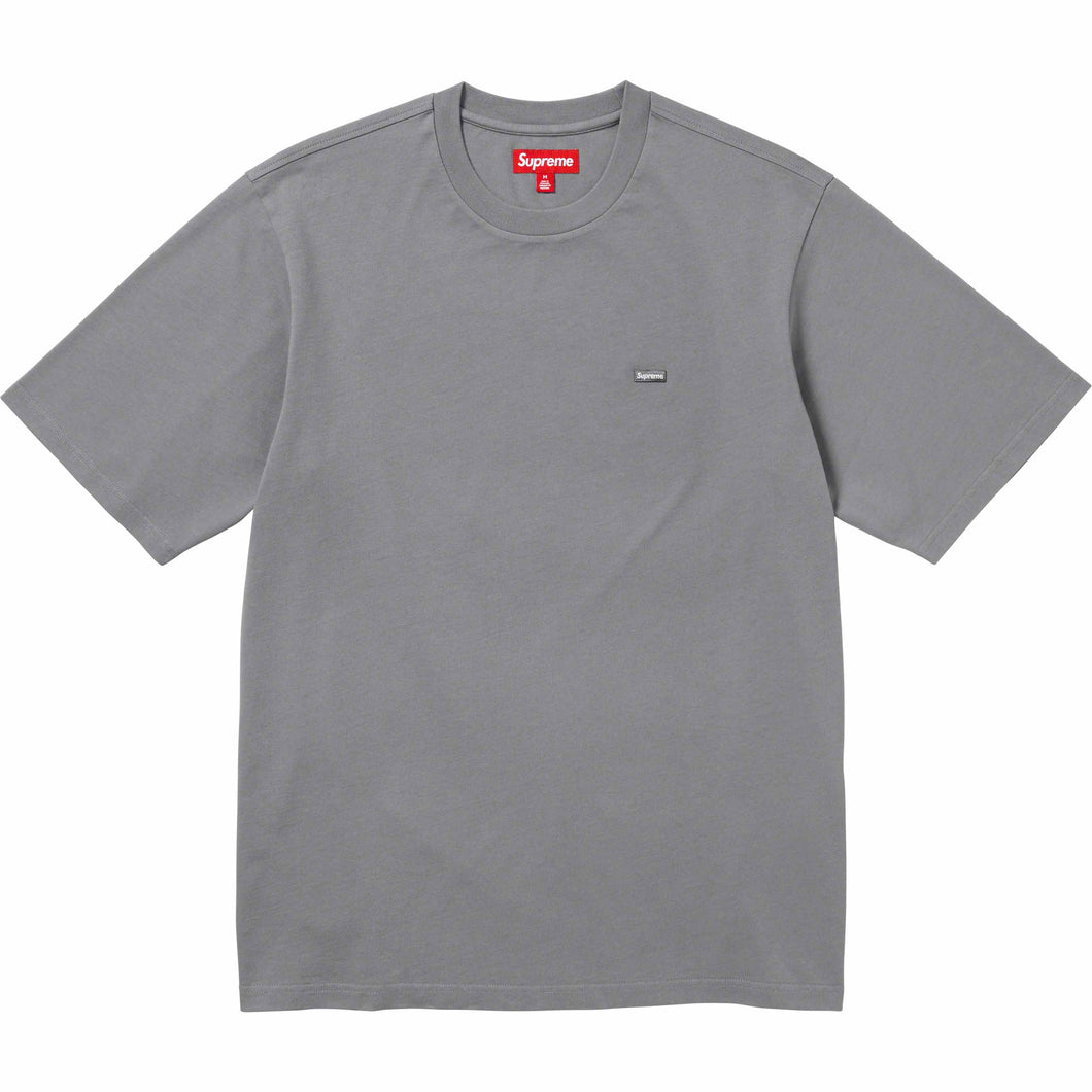 Small Box Tee Dark Grey FW23