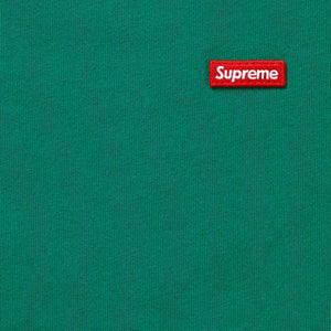 Supreme FW24 Small Box Logo Tee Green