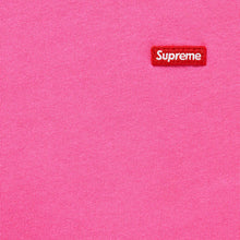 Supreme FW24 Small Box Logo Tee Pink