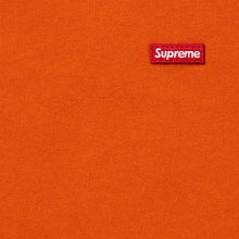Supreme FW24 Small Box Logo Tee Rust
