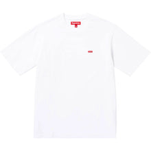 Supreme FW24 Small Box Logo Tee White