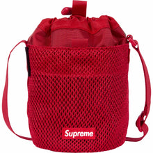 Supreme 55th Pouch Red