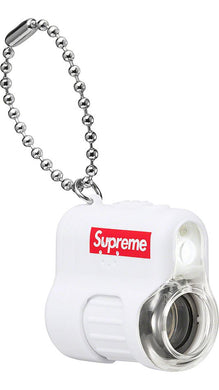 Supreme®/Raymay Pocket Microscore Keychain