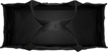 Supreme Woven Large Tote Bag Black