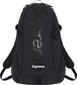 Supreme SS24 Backpack Black