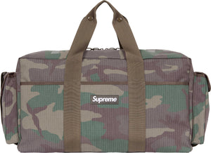 Supreme SS24 Duffle Bag Woodland