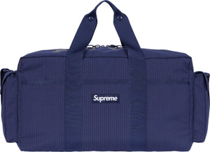 Supreme SS24 Duffle Bag Navy