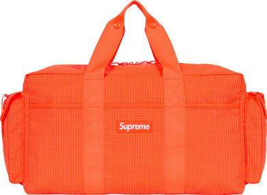 Supreme SS24 Duffle Bag Orange