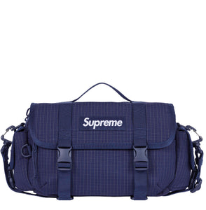 Supreme SS24 Mini Duffle Bag Navy