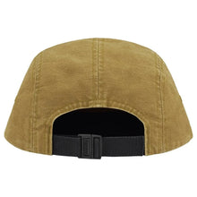 Supreme Canvas Camp Cap Olive