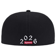 Supreme Devil S Logo New Era® Black