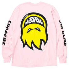 Supreme® Spitfire® L/S Tee Pink