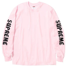 Supreme® Spitfire® L/S Tee Pink
